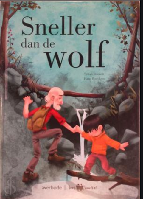 Sneller dan de wolf