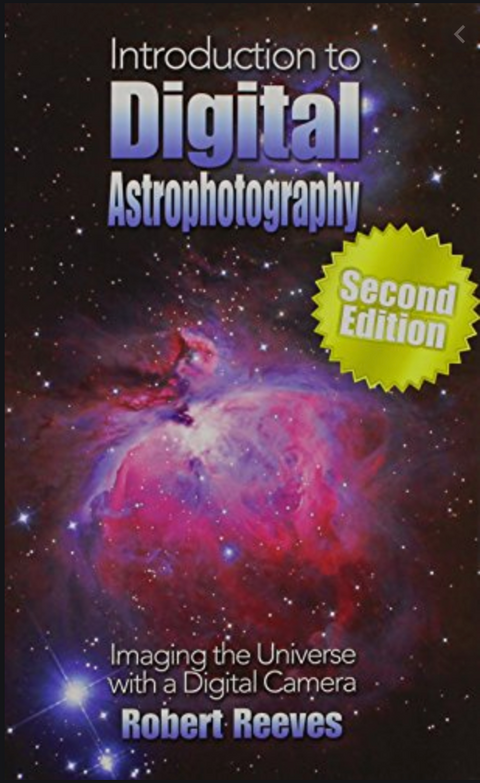 Introduction To Digital Astrophotography (2nd Ed)