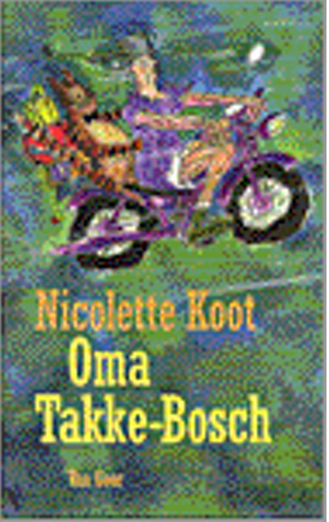 Oma takke-Bosch