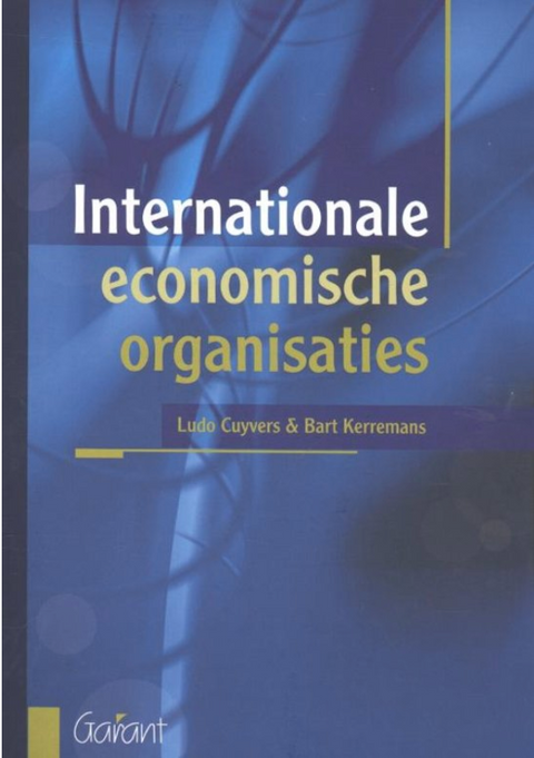 International economic organizations