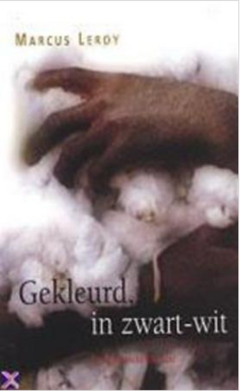 Gekleurd, in zwart-wit