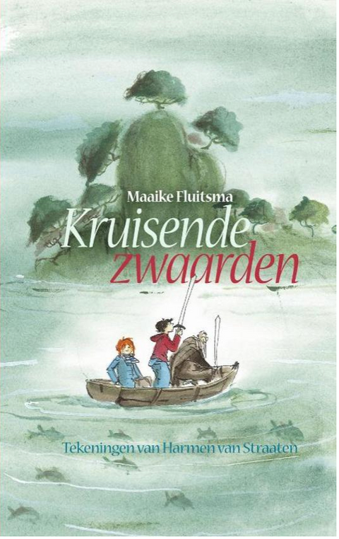 Kruisende zwaarden