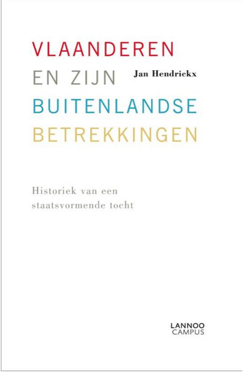 Vlaanderen en zijn buitenlandse betrekkingen