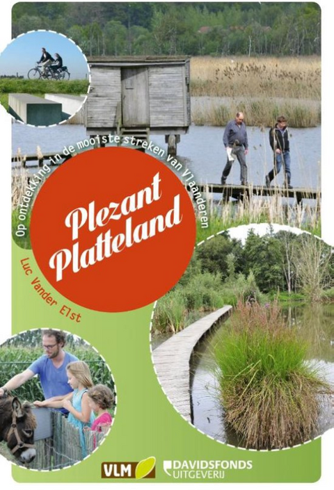 Plezant platteland