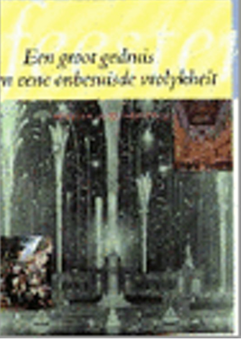 Un grand bruit et une gaieté sauvage : Fêtes au XVIIIe siècle (édition néerlandaise)