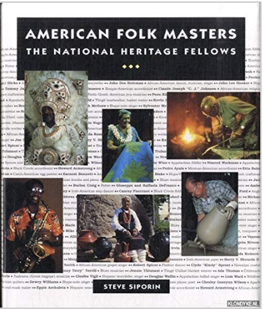 American Folk Masters: The National Heritage Fellows