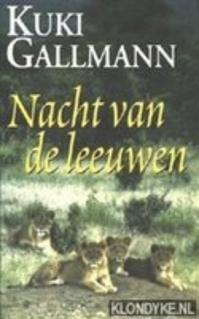 Nacht van de leeuwen