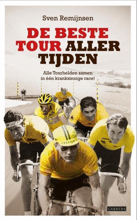 De beste tour aller tijden: Alle tourhelden samen in één krankzinnige race!