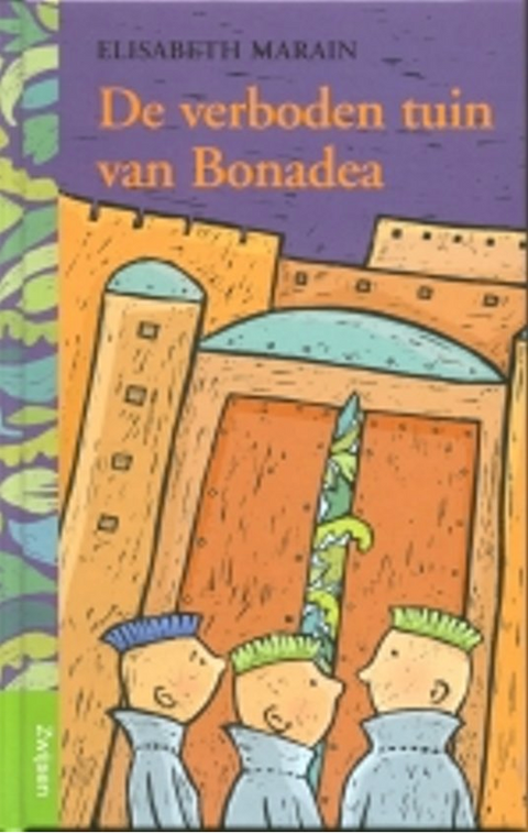 The Forbidden Garden of Bonadea