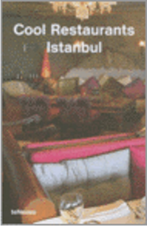 Cool Restaurants Istanbul