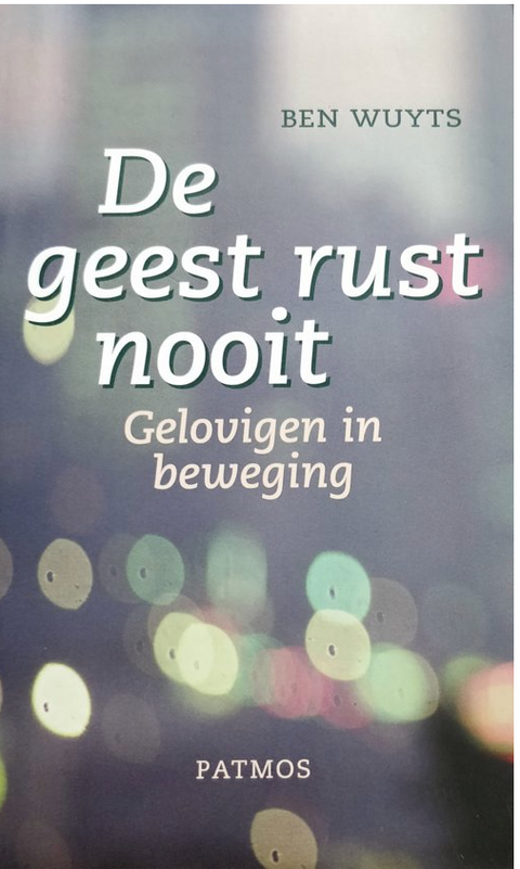 De geest rust nooit