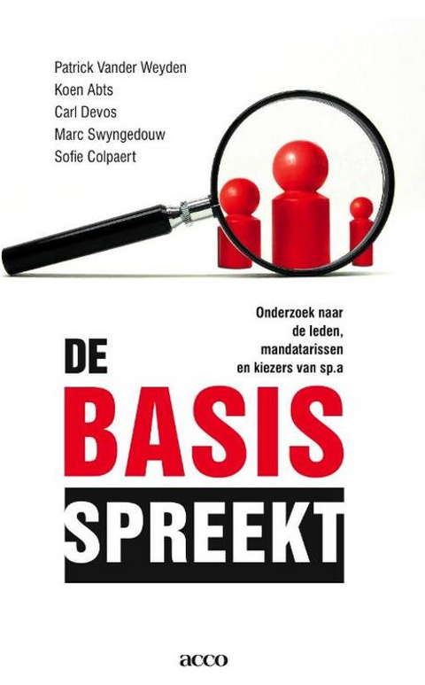 De basis spreekt