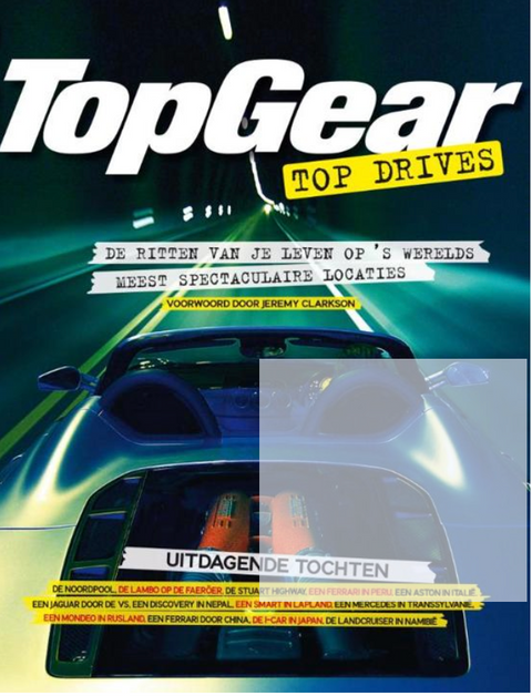 Top Gear Top Drives