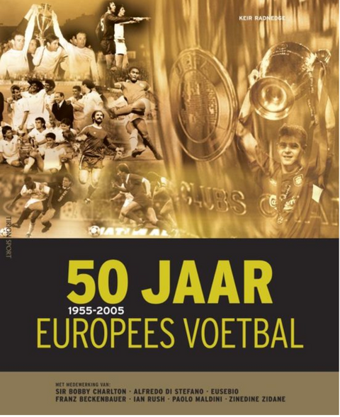 50 Years of European Football 1955-2005