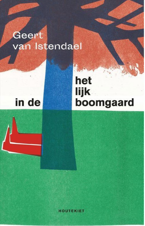 Het lijk in de boomgaard