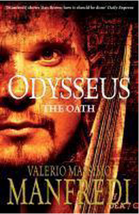 Odysseus 01. The Oath