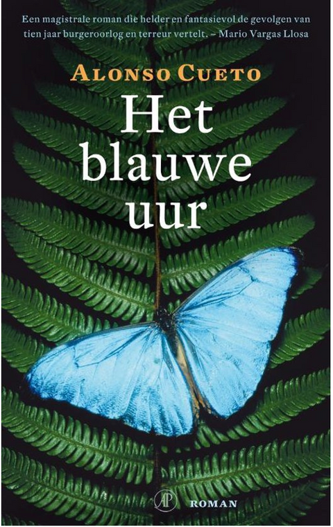 Het blauwe uur