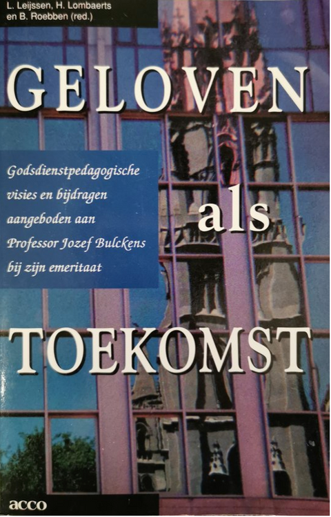 Geloven als toekomst