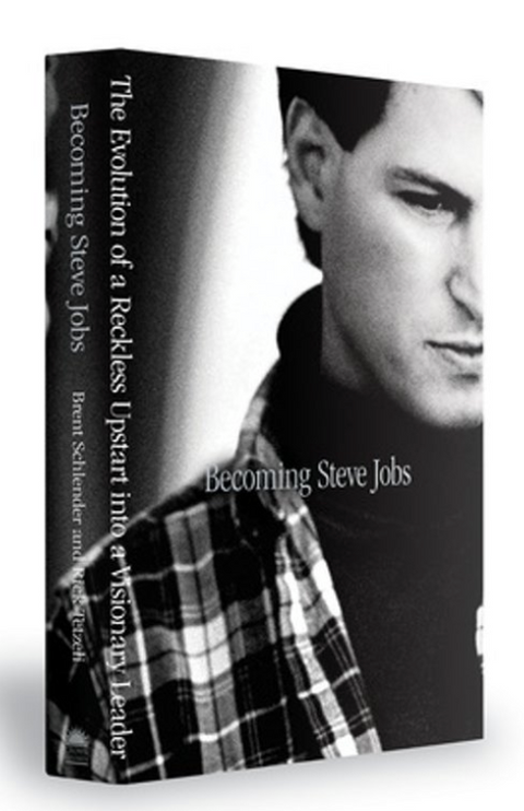 Becoming Steve Jobs