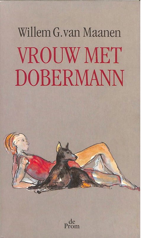 Vrouw met Dobermann: Verhalen