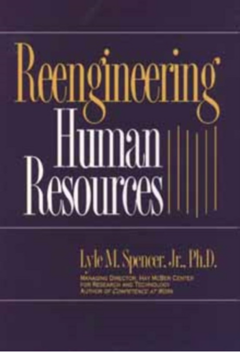 Reengineering Human Resources