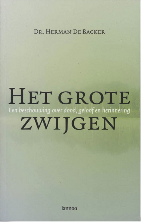 Het grote zwijgen