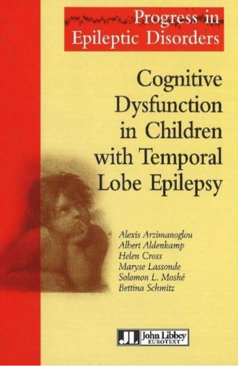 Cognitive Dysfunction in Children with Temporal Lobe Epilepsy