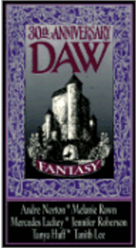 Daw 30th Anniversary Fantasy Anthology