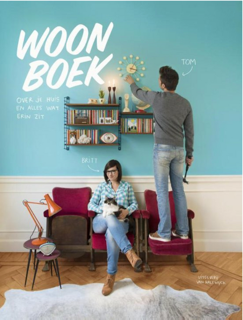 Home book: about your home and everything in it