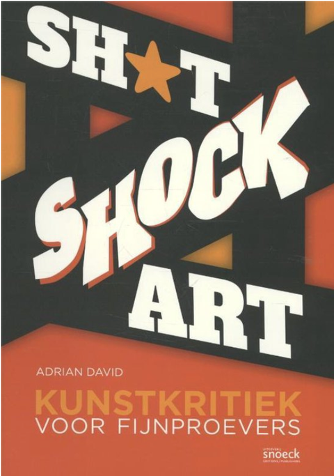 Shitshock art : critique d’art pour connaisseurs