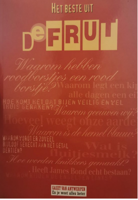 The best of the Frut