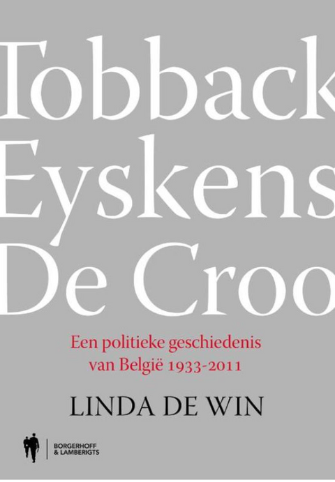 Tobback, Eyskens, De Croo