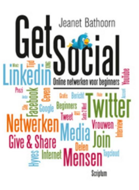 Get social!