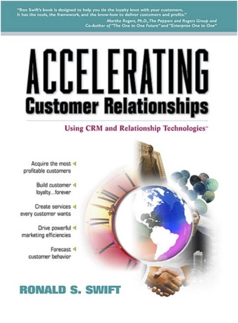 Accélérer les relations clients : utiliser le CRM et les technologies relationnelles