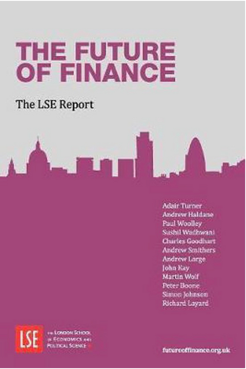 The Future of Finance: The LSE Report