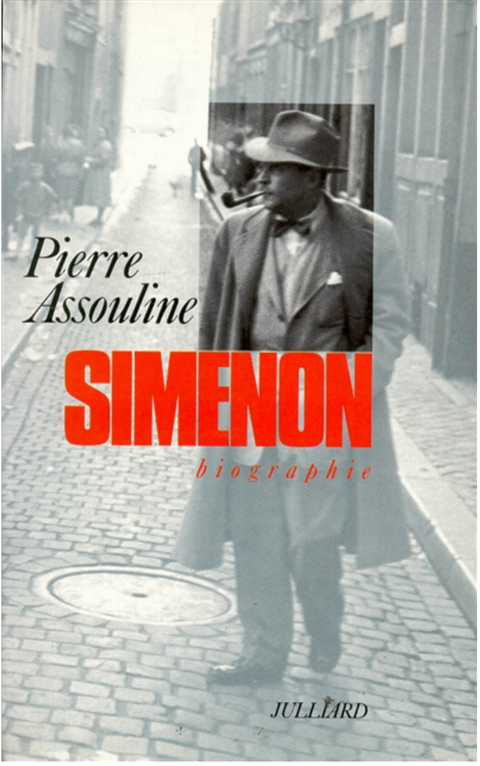 Siménon. Biographie.