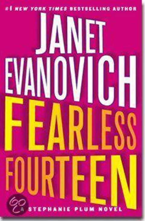 Fearless Fourteen: The New Stephanie Plum Novel