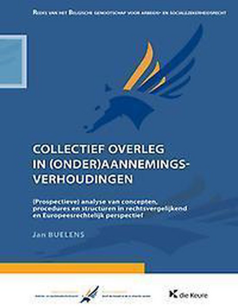 Collectief overleg in (onder)aannemingsverhoudingen