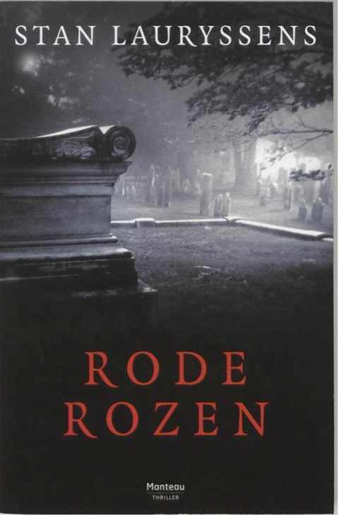 Rode rozen