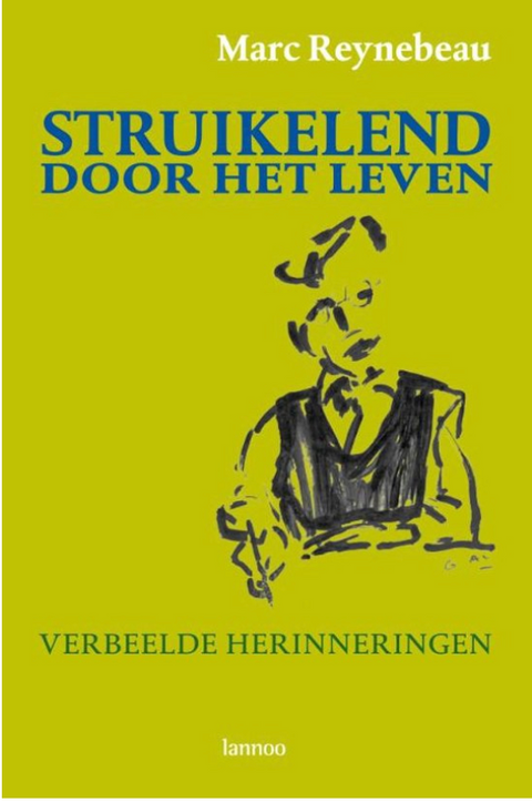 Struikelend door het leven