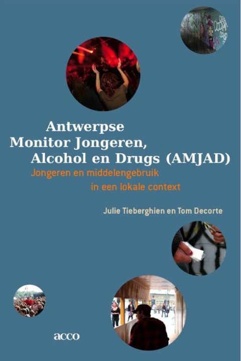 Antwerp Monitor Youth, Alcohol and Drugs