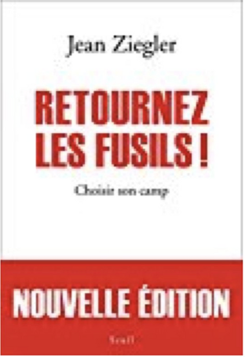 Retournez les fusils !