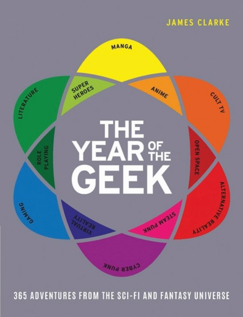 The year of the Geek