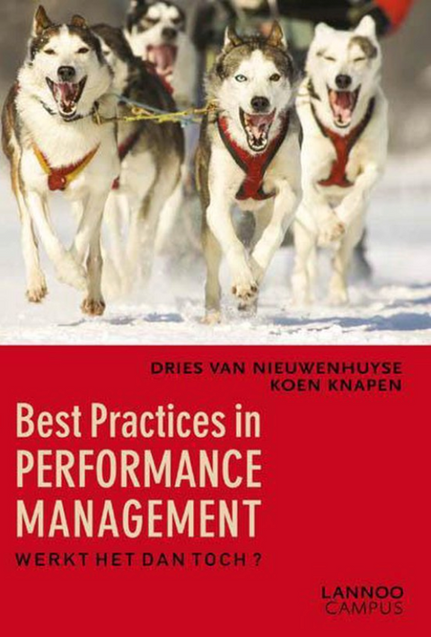 Best Practices In Performance Management: Werkt het dan toch?