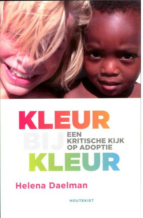 Kleur bij kleur: een kritische kijk op adoptie