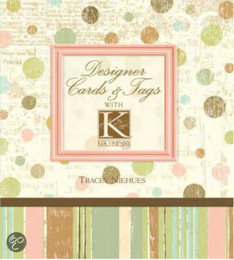 Designer Cards And Tags With K & Company