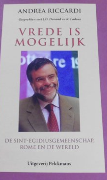 Vrede is mogelijk