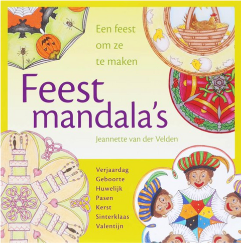 Mandalas de fête