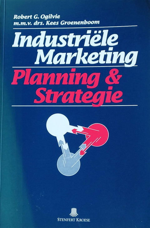 Marketing industriel : planification et stratégie : marketing d'entreprise