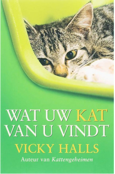 Wat uw kat van u vindt